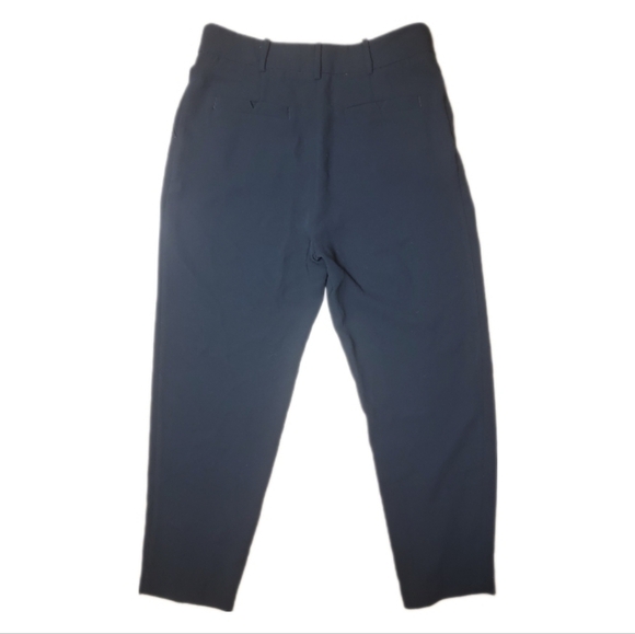 Anthropologie Sasha Button Fly Pants - Picture 6 of 8